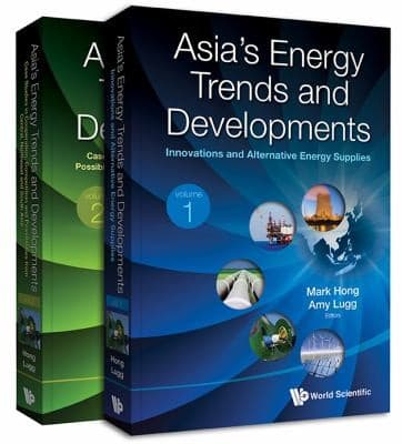 Tapa de Asias Energy Trends And Developments