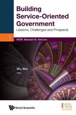 Tapa de Building Serviceoriented Government Lessons Challenges And Prospects