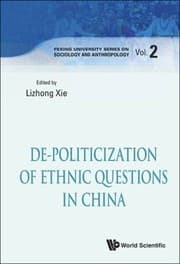 Tapa de Depoliticization Of Ethnic Questions In China