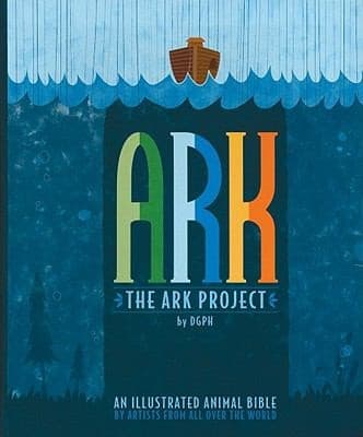Tapa de The Ark Project