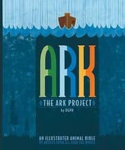 Tapa de The Ark Project
