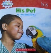 Tapa de His Pet