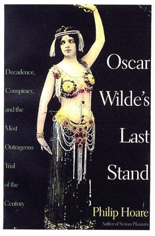 Tapa de Oscar Wilde's last stand