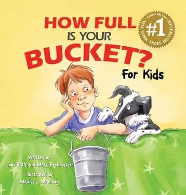 Tapa de How full is your bucket?