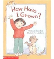 Tapa de How Have I Grown?