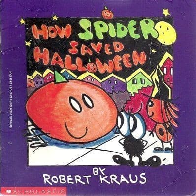 Tapa de How spider saved Halloween