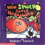 Tapa de How spider saved Halloween