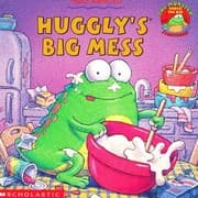 Tapa de Huggly's big mess