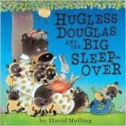 Tapa de Hugless Douglas and the Big Sleep-Over