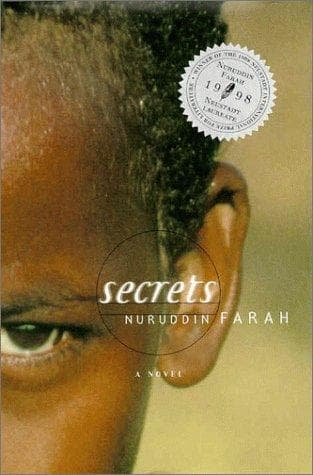 Tapa de Secrets