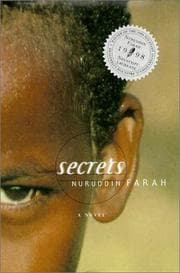 Tapa de Secrets
