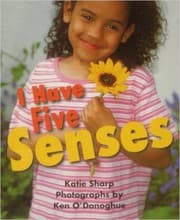 Tapa de I Have Five Senses