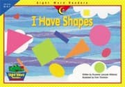 Tapa de I Have Shapes
