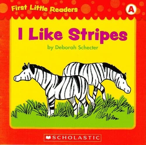 Tapa de I Like Stripes