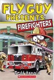 Tapa de Fly Guy Presents Firefighters