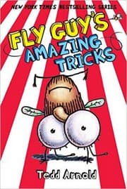 Tapa de Fly Guy's Amazing Tricks