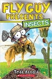 Tapa de Fly Guy Presents Insects