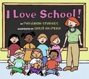 Tapa de I Love School!