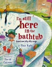 Tapa de I'm Still Here in the Bathtub