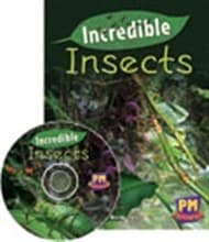 Tapa de Incredible Insects