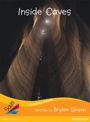 Tapa de Inside Caves