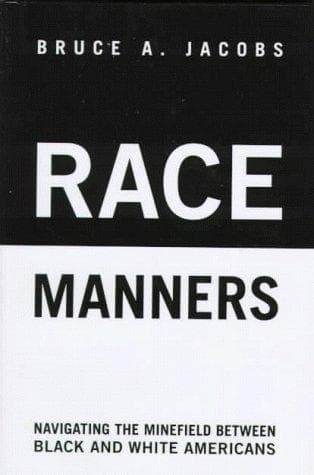 Tapa de Race manners