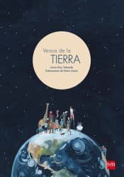 Tapa de Versos de la Tierra