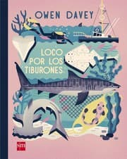 Tapa de Loco por los tiburones