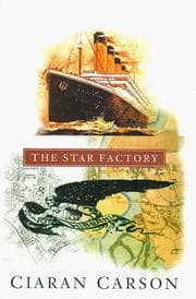 Tapa de The star factory