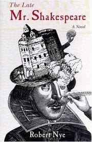 Tapa de Late Mr Shakespeare