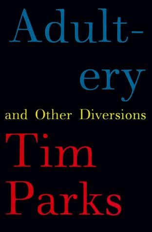 Tapa de Adultery and Other Diversions