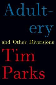 Tapa de Adultery and Other Diversions