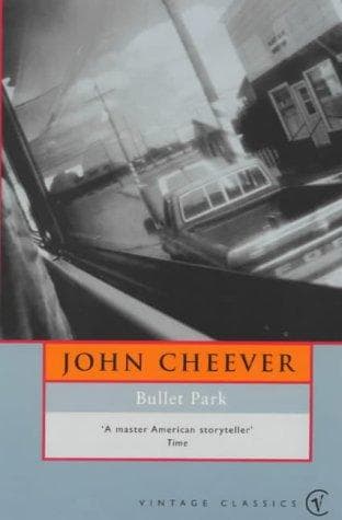 Tapa de Bullet Park (Vintage Classics)