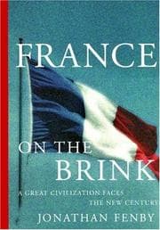 Tapa de France On the Brink