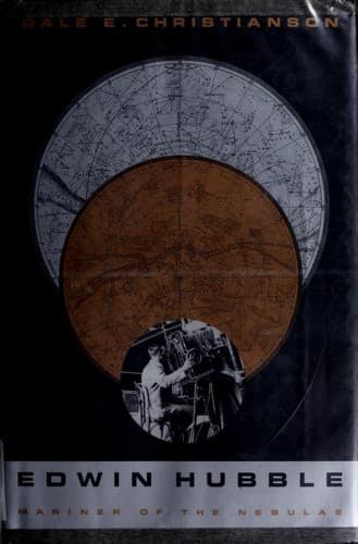 Tapa de Edwin Hubble