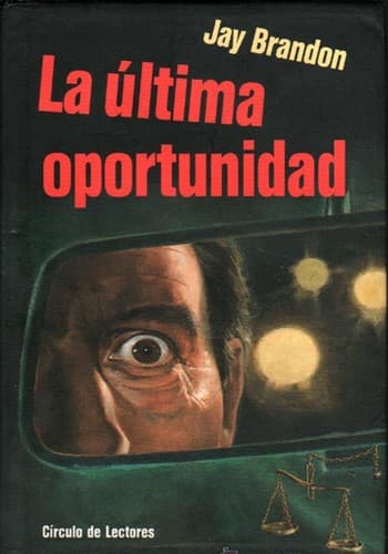 Tapa de La última oportunidad