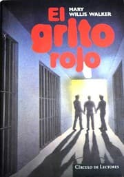 Tapa de El grito rojo