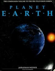 Tapa de Planet earth