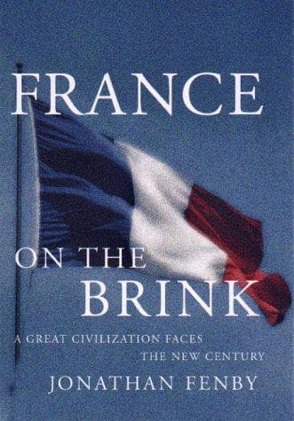 Tapa de France On the Brink