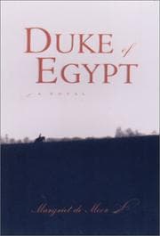 Tapa de Duke of Egypt