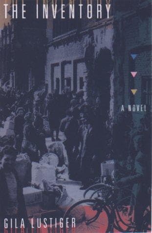 Tapa de The Inventory