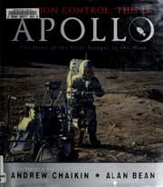 Tapa de Mission control, this is Apollo