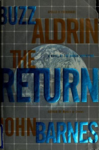 Tapa de The return