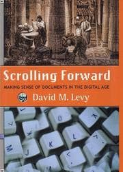 Tapa de Scrolling forward
