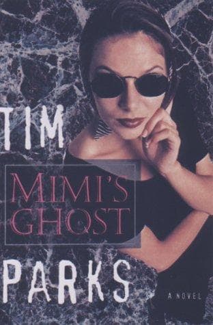 Tapa de Mimi's Ghost