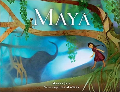 Tapa de Maya