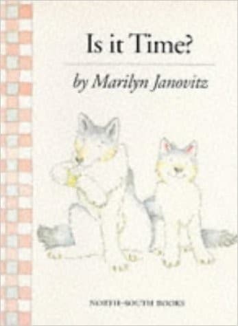 Tapa de Is It Time?