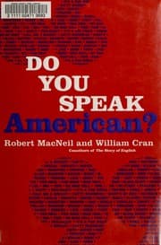 Tapa de Do you speak American?