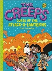 Tapa de Creeps