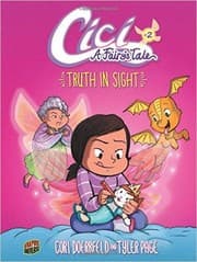 Tapa de Truth in sight